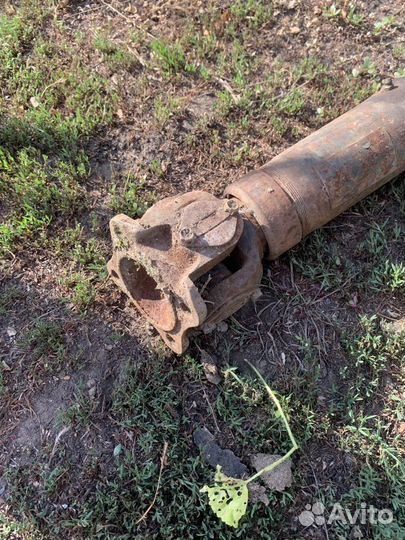 Карданный вал газ 66