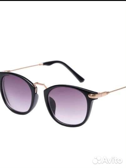 Солнцезащитные очки с диоптриями - 3,5, р. 62мм