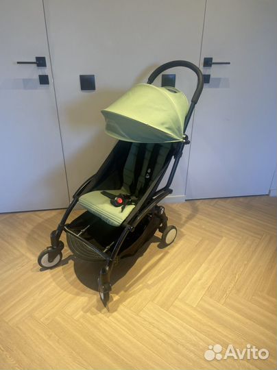 Коляска babyzen yoyo
