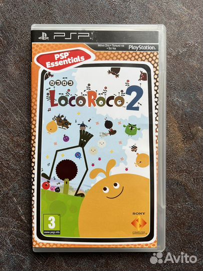 Игры для Sony PSP