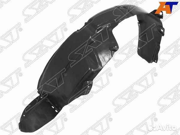Подкрылок hyundai accent/solaris 10-17, hyundai so