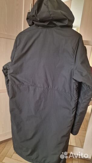 Куртка демисезонная мужская nike s