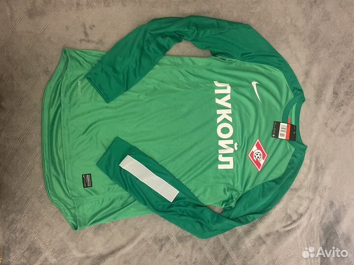 Форма Спартак вратарская