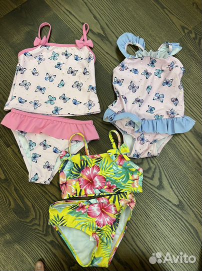 Купальник детский