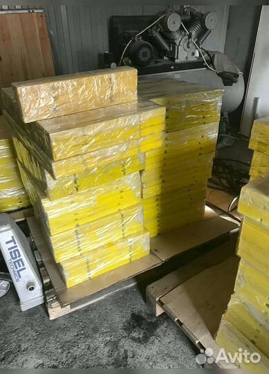 Сита модульные из полиуретана для грохота