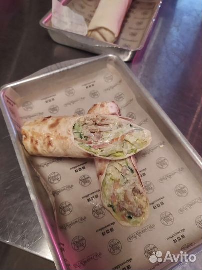 Помогу открыть шаурму,шаверму,кафе