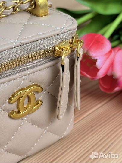 Сумка chanel mini