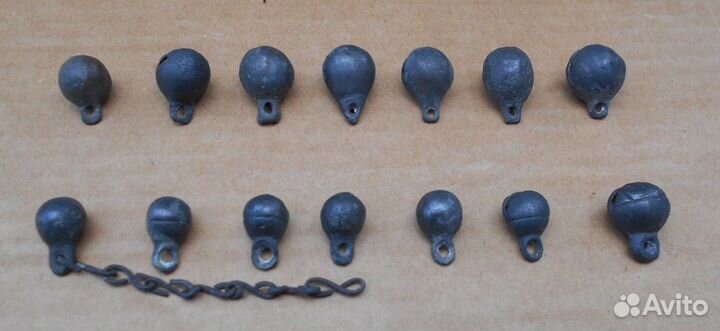 Бубенцы Домонгол лот Русь 3