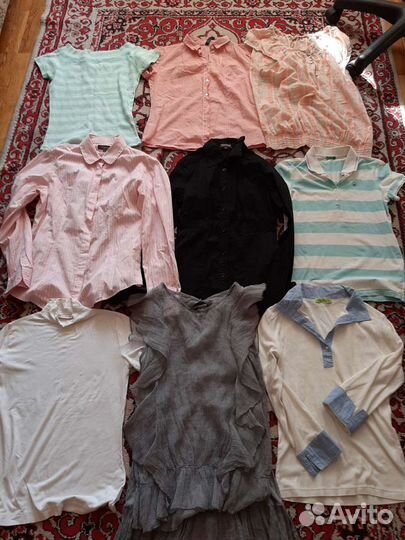 Вещи на девочку
