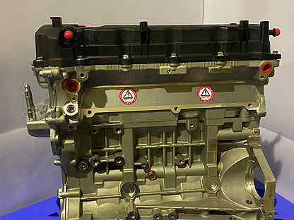 Двигатель Киа Соренто Kia Sorento 2.4 G4KE новый