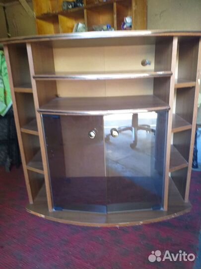 Тумба под телевизор бу