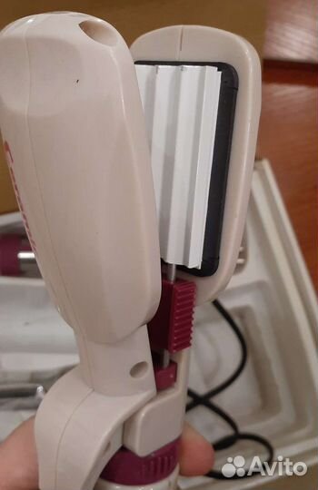 Набор для укладки волос (гафре)