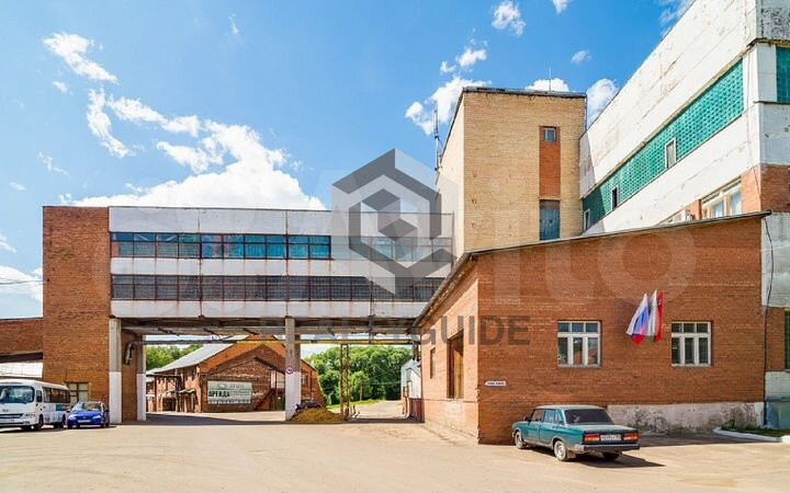 236 м2 Складской комплекс 