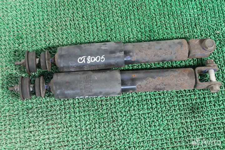 Амортизаторы комплект 4 шт. Chevrolet Tahoe GMT800