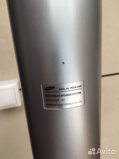 Акустика колонки для домашнего кинотеатра