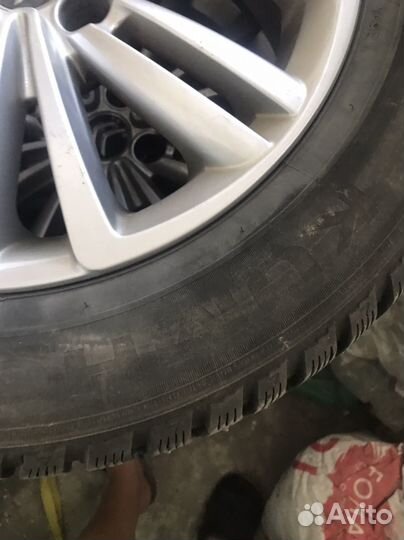 Kumho KRS03 205/60 R16