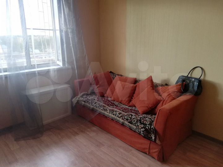 1-к. квартира, 42 м², 6/14 эт.