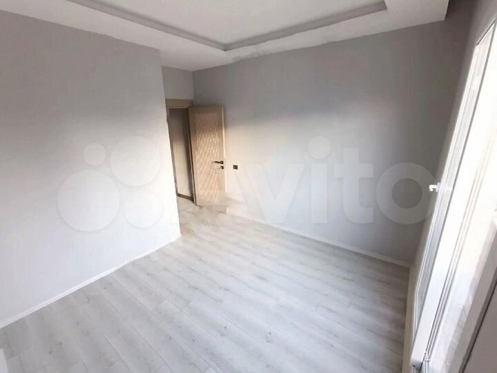 2-к. квартира, 45 м² (Турция)