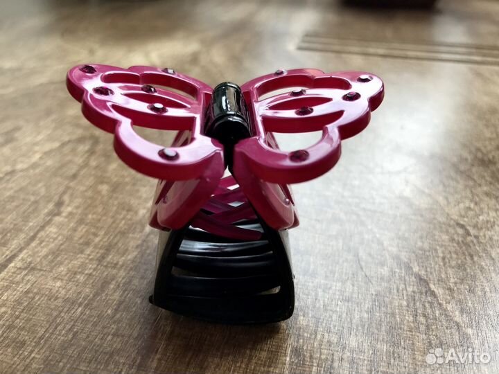 Заколка краб «evita peroni»