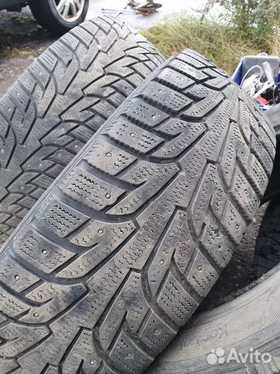 Hankook Winter I'Pike RS W419 205/65 R16