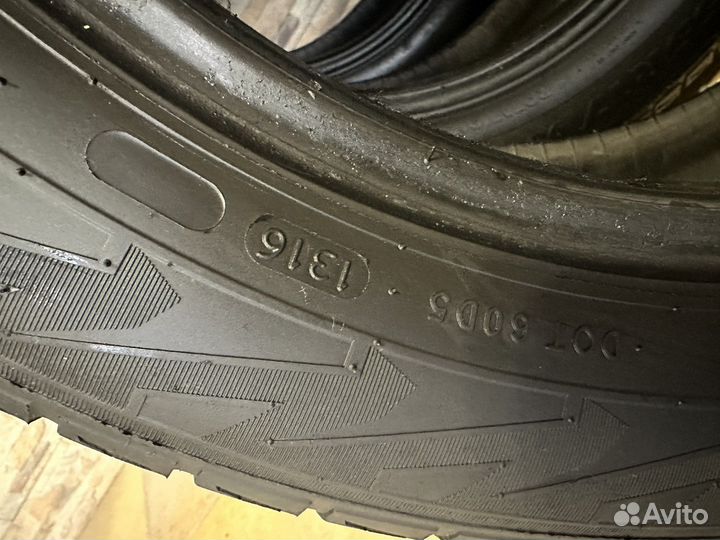 Nokian Tyres Nordman RS2 215/55 R17