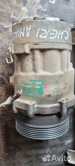 Компрессор кондиционера Chery Amulet A15