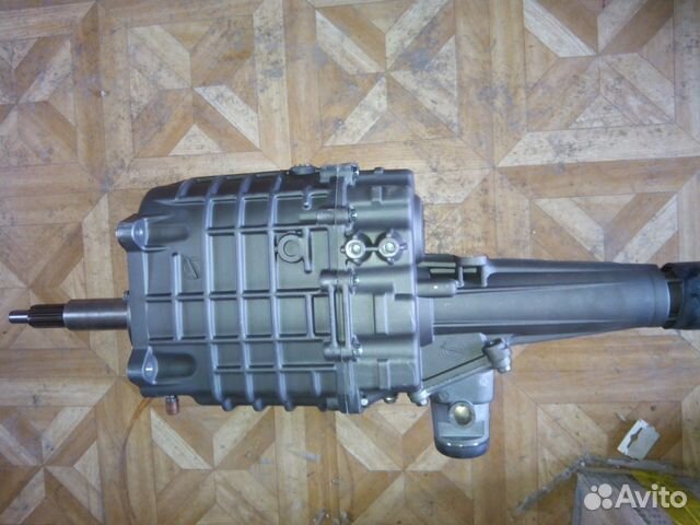 Коробка переда (кпп) 5 ступ 3302 завод