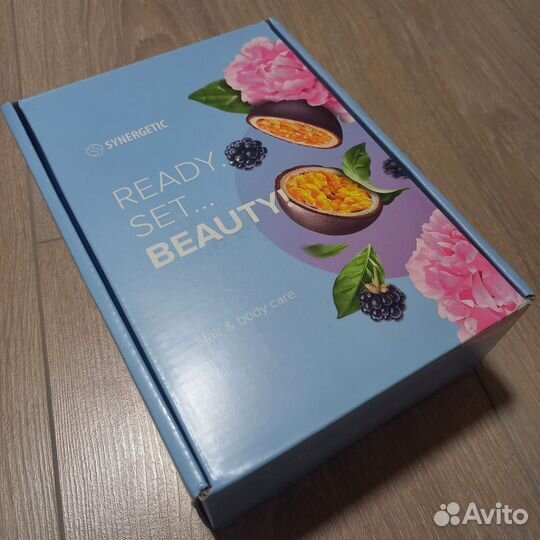 Подарочный набор Synergetic La Roche posey