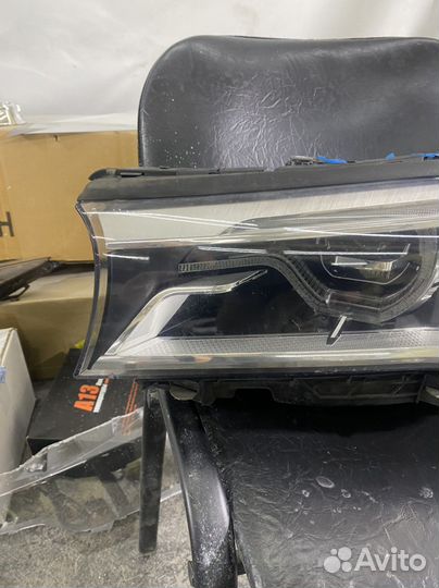 Фара левая bmw 7 g11