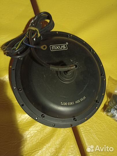Мотор колесо mxus XF39 30H