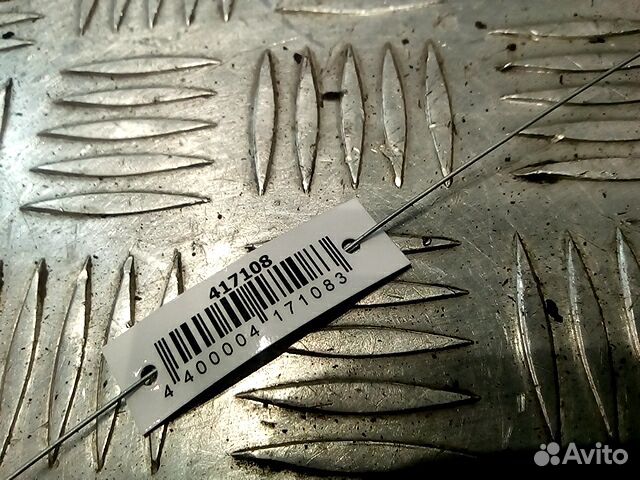 Педальный для Peugeot-Citroen Jumper (Relay) 3