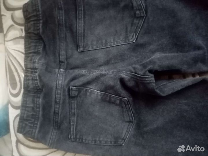 Джинсы на мальчика