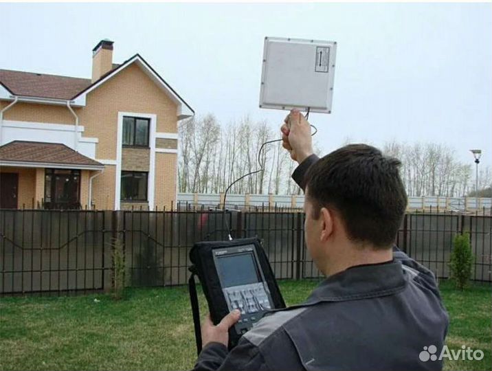 Комплект быстрого интернета 4G в дом/дачу