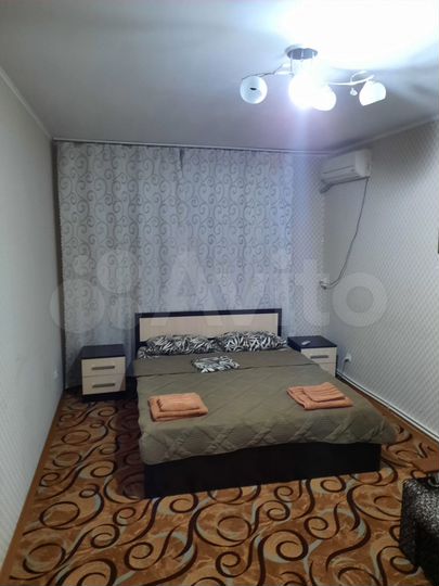 2-к. квартира, 53 м², 1/5 эт.