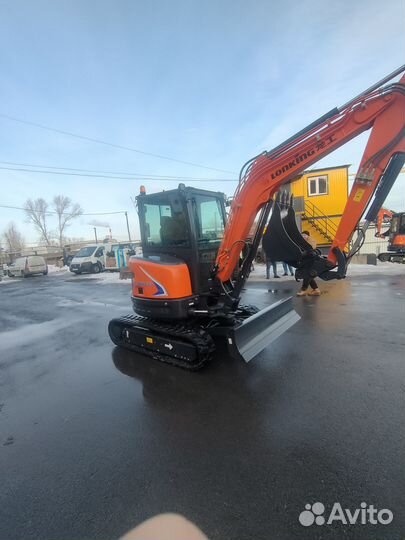 Мини-экскаватор Lonking CDM6035, 2024