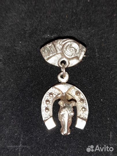 Знак,тяжёлый,СССР mikof