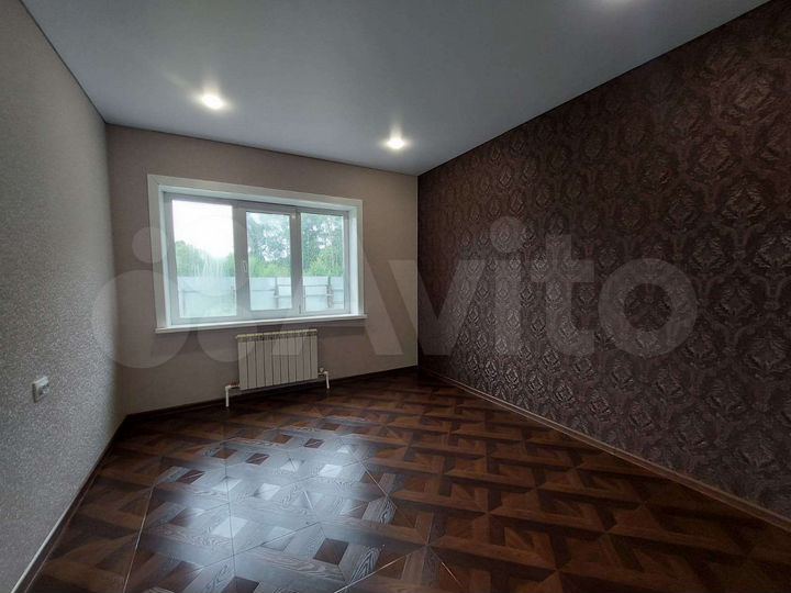 Дом 74 м² на участке 11 сот.