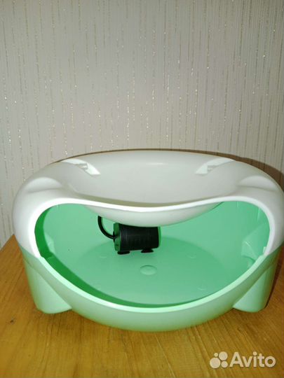 Поилка для животных с фонтанчиком