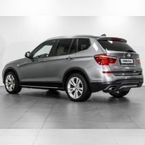 BMW X3 2.0 AT, 2014, 135 453 км, с пробегом, цена 2 415 000 руб.