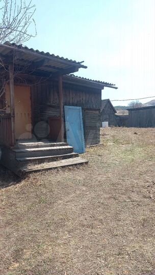 Дом 49,2 м² на участке 20 сот.