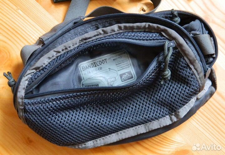 Сумка поясная Helikon tex