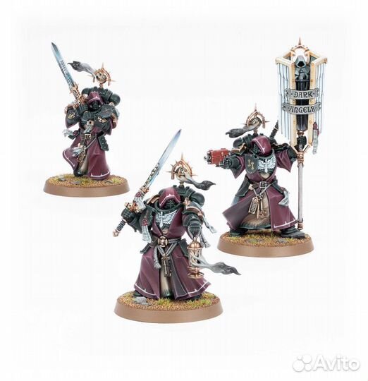 Warhammer Inner Circle Companions