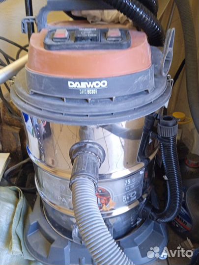 Пылесос daewoo