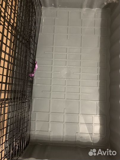 Клетка для грызунов 80х47х45, Roklet