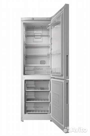 Холодильник двухкамерный Indesit Total No Frost