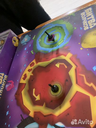 Игра настольная 