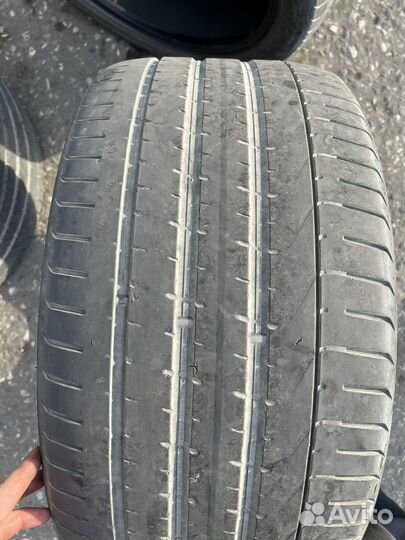 Pirelli P Zero 295/35 R21 73H