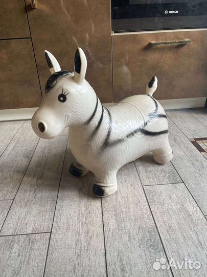 Ослик прыгун