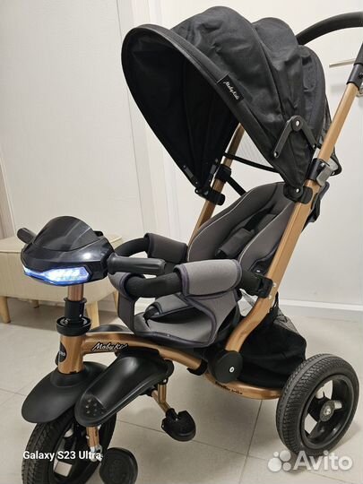 Коляска 3 в 1 mody kids
