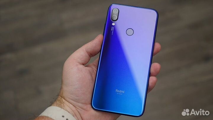 Xiaomi Redmi Note 7, 4/64 ГБ